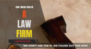 Tieks in a Law Firm: Are They Appropriate?