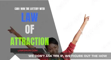 Manifesting Lottery Wins: Law of Attraction Power