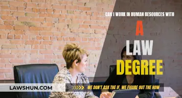 Law Degree to HR Career: Is It Possible?
