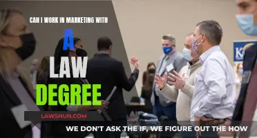 Law Degree to Marketing: Making the Career Transition