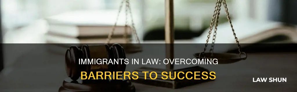 can i work in the law field as a immi2