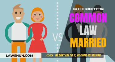 Understanding Common-Law Marriage and Legal Implications