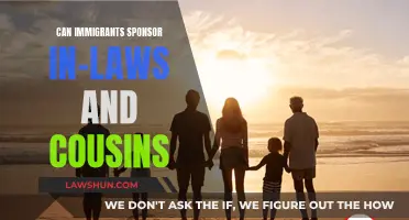 Immigrants Sponsoring In-Laws and Cousins: Who Qualifies?