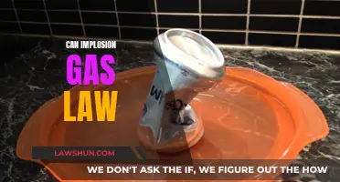 How Can Implosion Gas Law Save Lives?