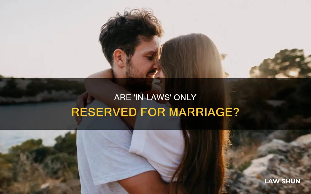 can in law be used for boyfriend girfriend