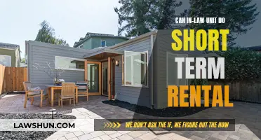In-Law Units: Short-Term Rental Options
