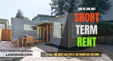 Short-Term Rental Rules: In-Laws and Guests