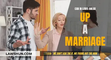 In-Laws: A Marriage's Breaking Point?