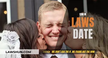 In-Laws Dating: Is It Ever Okay?
