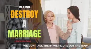 In-Laws: A Marriage's Friend or Foe?