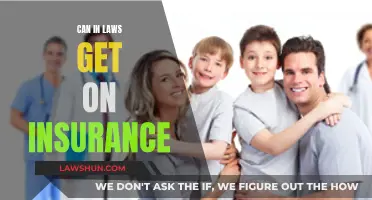 In-Laws and Insurance: Can They Get Covered?