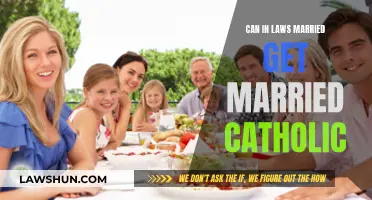 In-Laws Marrying: Is It Allowed in Catholicism?