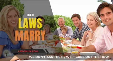 In-Laws Marrying: Is It Ever Okay?