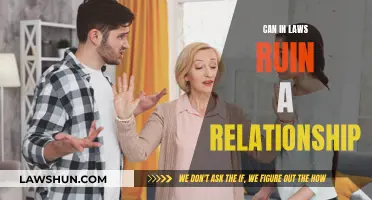 In-laws: A Recipe for Relationship Disaster?