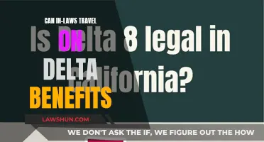 Delta Benefits: Can In-Laws Travel With You?