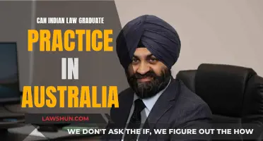 Indian Law Grads: Practicing in Australia