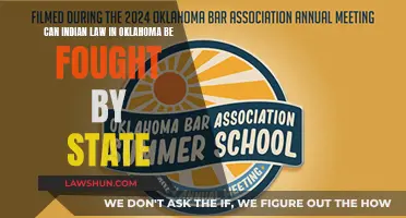 Oklahoma's Challenge: Indian Law and State Rights