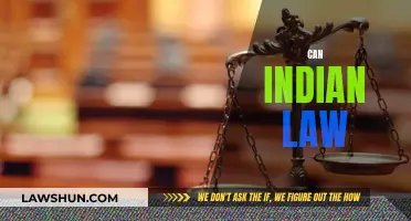 Indian Law: A Complex Web of Justice and Culture