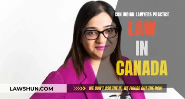 Law Practice Abroad: Can Indian Lawyers Work in Canada?