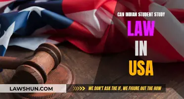 Study Law in the USA: Options for Indian Students