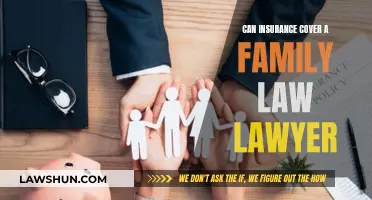 Family Law Lawyer Fees: Insurance Coverage Options