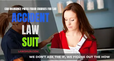 Insurance Fraud: Pressing Charges for Car Accident Lawsuits