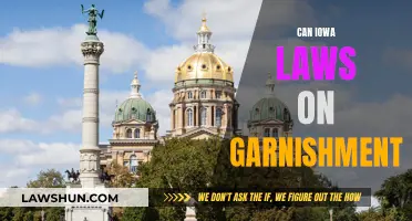 Iowa's Garnishment Laws: What You Need to Know
