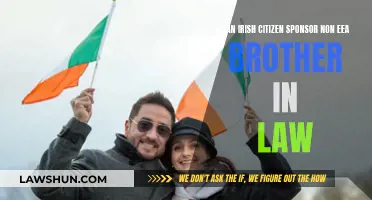How Irish Citizens Can Sponsor Family Members