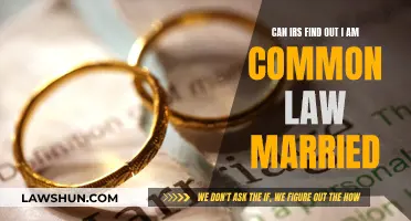 IRS and Common-Law Marriage: What You Need to Know