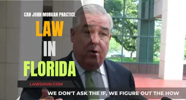 John Morgan: Practicing Law in Florida?