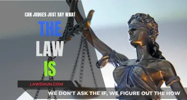 Judicial Power: Interpreting Law, Not Making It