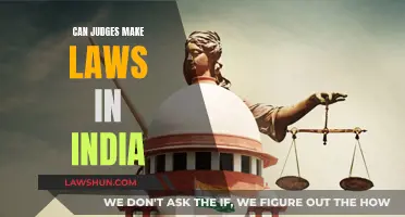 Judicial Lawmaking: Can Judges Make Laws in India?