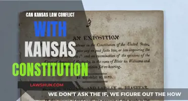 Kansas Law and Constitution: Conflict or Cohesion?