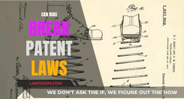 Patent Laws: Can Children Infringe?
