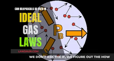 Kilopascals and the Ideal Gas Law: What's the Connection?