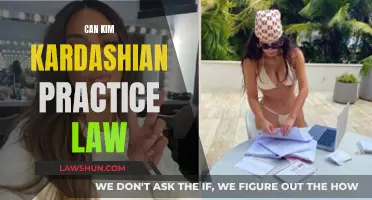Kim Kardashian: Legitimate Lawyer or Legal Imposter?