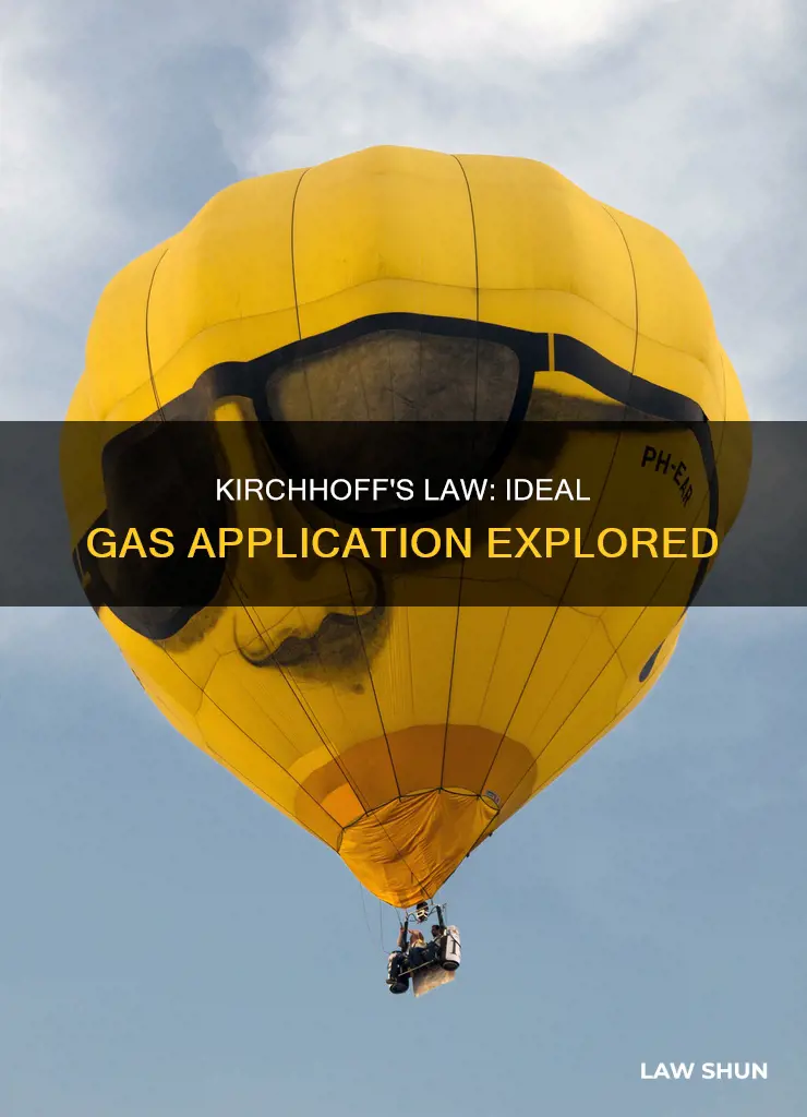 can kirchhoff