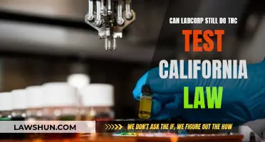 Labcorp and California's Cannabis Testing Laws