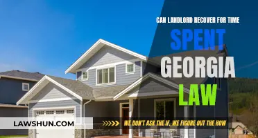 Landlord Recovery: Understanding Georgia's Time-Spend Laws