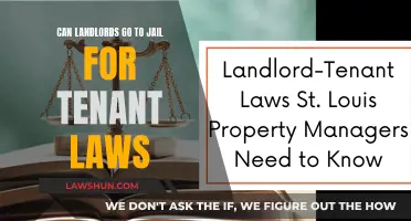 Tenant Rights: Can Landlords Face Jail Time for Violations?