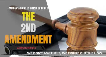 The Right to Bear Arms: Can Law Abiding Citizens Be Denied?