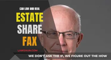 Real Estate and Law: Shared Fax Harmony