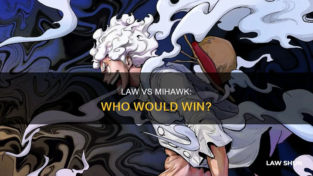 can law beat mihawk