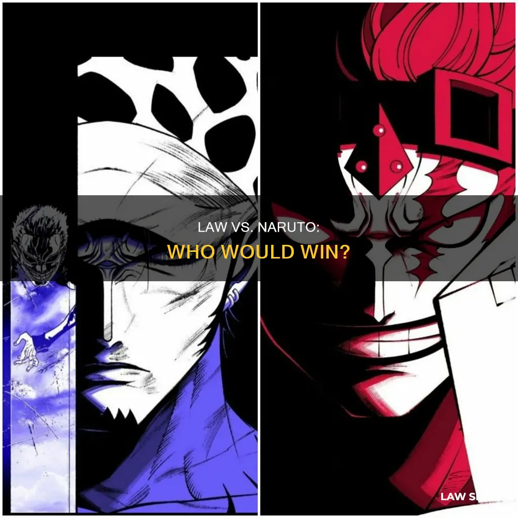 can law beat naruto