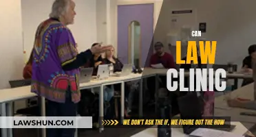 Law Clinic: Your Legal Companion