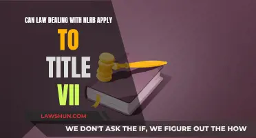 Understanding NLRB and Title VII Overlap
