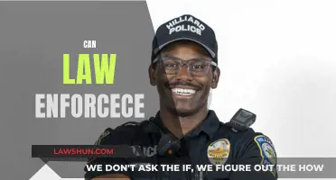 Enforcing the Law: The Ethical Conundrum
