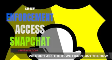 Law Enforcement and Snapchat: Can Police Access Your Data?