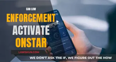 OnStar: A Powerful Tool for Law Enforcement?