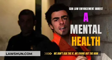 Mental Health Crises: When Police Should Intervene